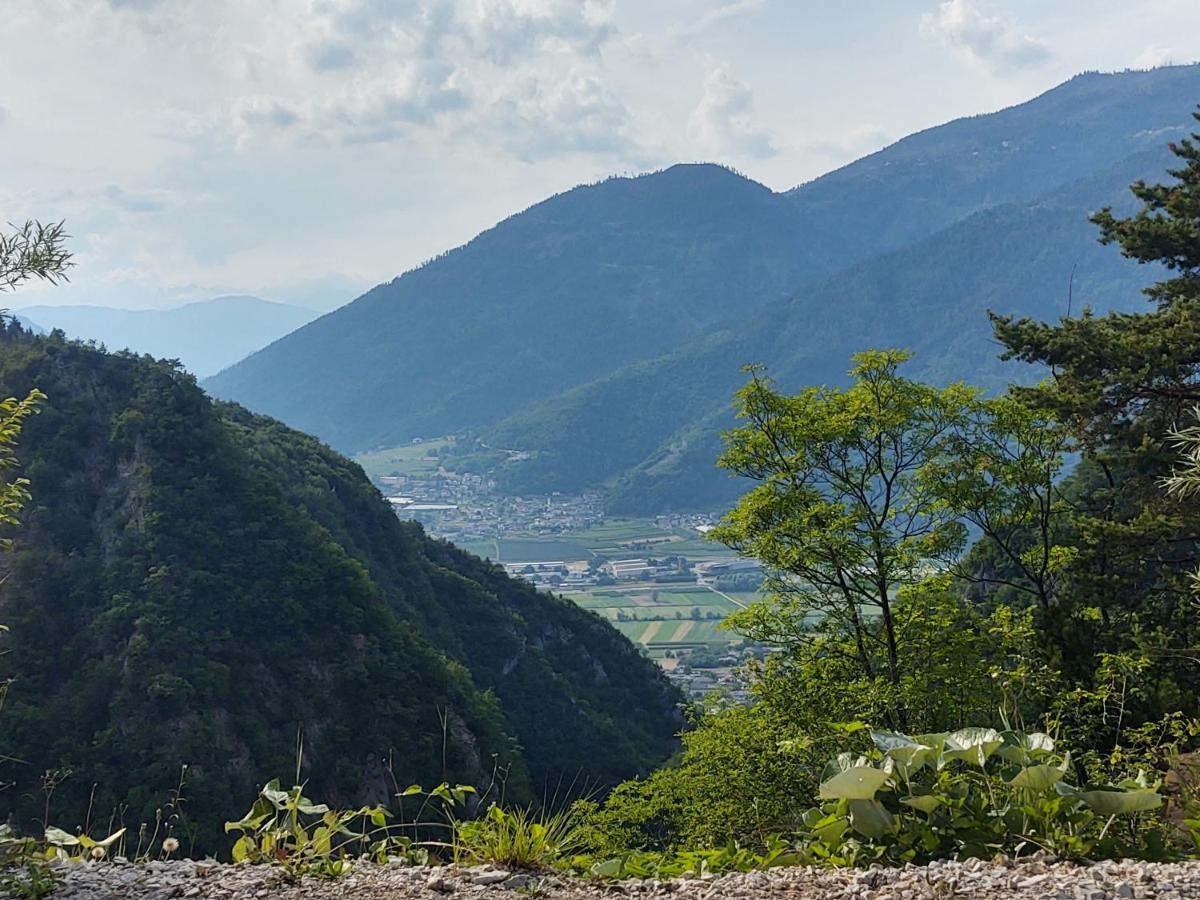Le Quattro Stagioni Lejlighed Levico Terme Eksteriør billede