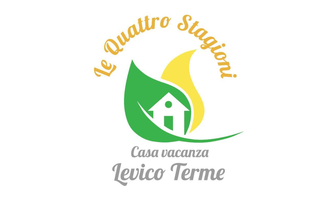 Le Quattro Stagioni Lejlighed Levico Terme Eksteriør billede